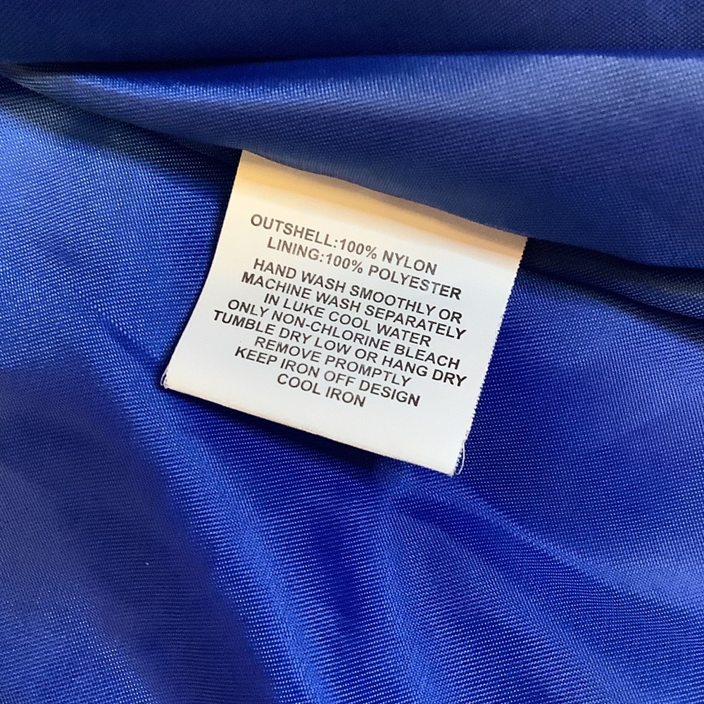 Colosseum University of Kentucky Wildcats Women’s Micro Puffer Vest Size L - Picture 13 of 13